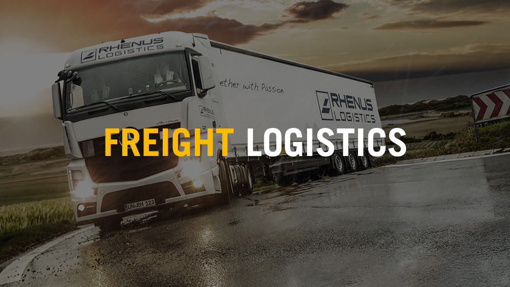 Rhenus Freight Logistics